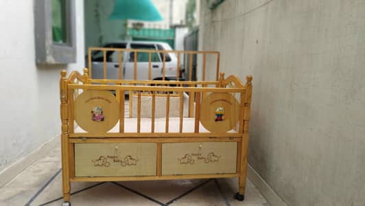 Baby cot