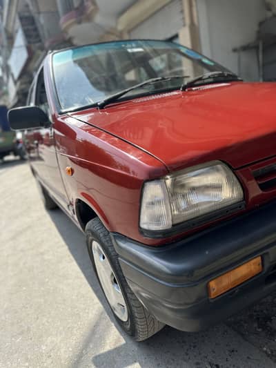 Suzuki Mehran VX 1996