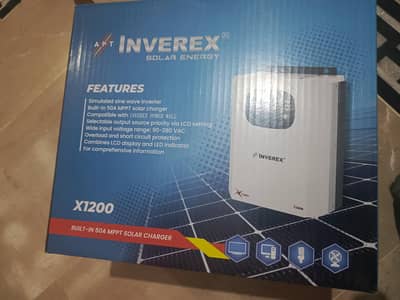 Inverex Xtron 1200 UPS – Gently Used, Excellent Condition