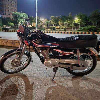 Honda 125