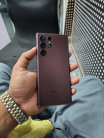 Samsung S22 Ultra exchange possible