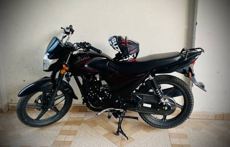 Suzuki GR 150