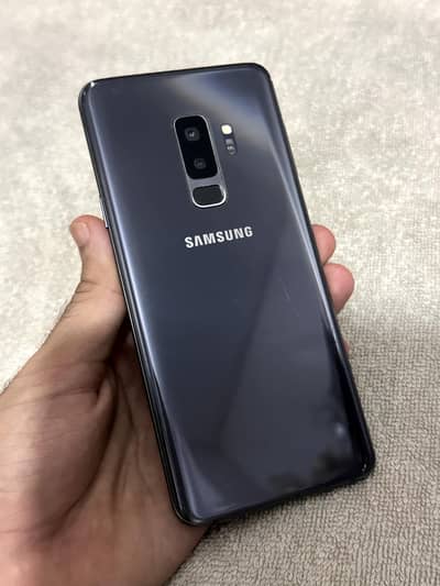 Samsung Mobile S9 Plus