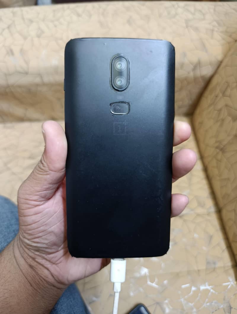 One Plus 6 1