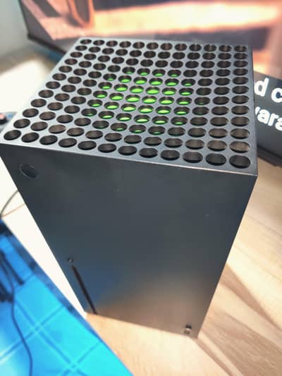 Xbox Series X Dics Edition Like New
