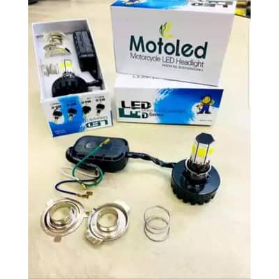 BRAND NEW M6 ORIGINAL LED FOR ALL BIKES