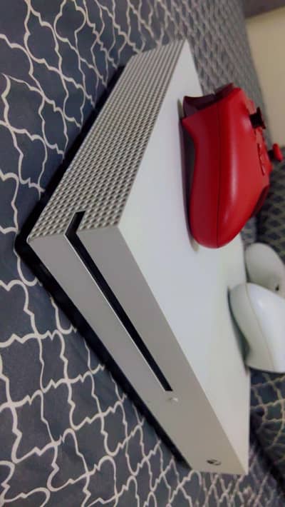 Xbox one s