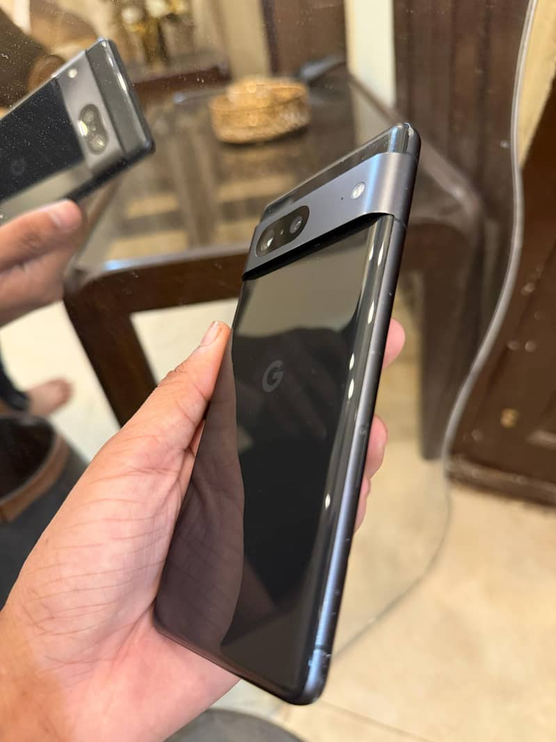 Google Pixel 7 5