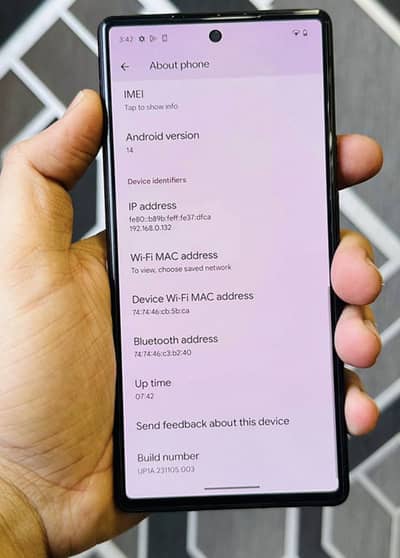 Google Pixel 6