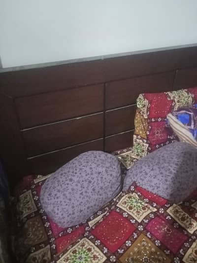 Urgent Sale Bed