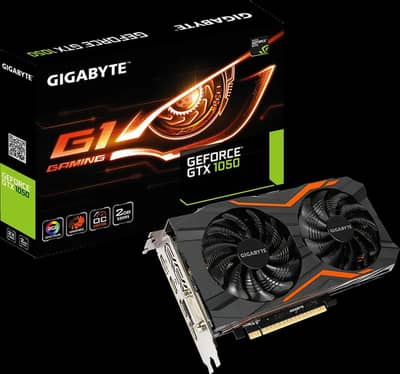 GTX 1050 G1 OC