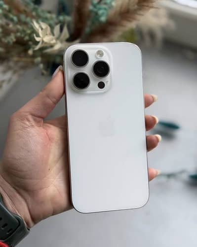 iPhone 16 Pro 512gb waterpack