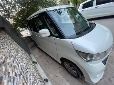 Suzuki Palette Sw 2011