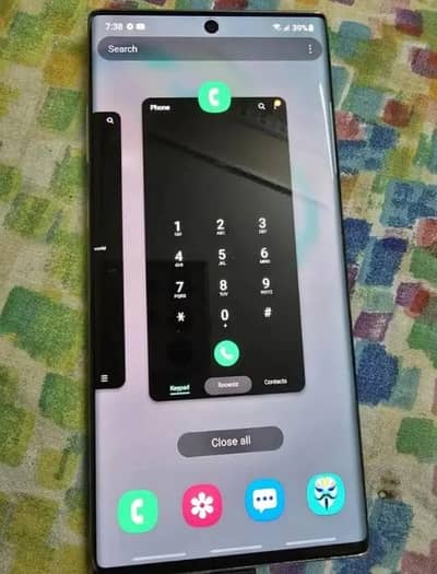 Samsung note 10 plus 5g