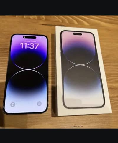 Apple iPhone 14 Pro Max Pta approved