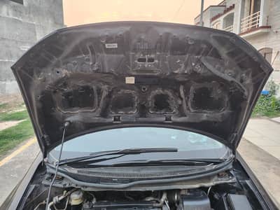 Honda Civic Prosmetic 2013