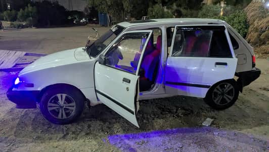 Suzuki Khyber 1989 (0312-8779659)