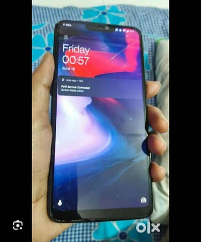 One Plus 6