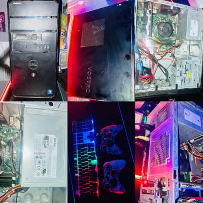 Vostro 470 Gaming Pc