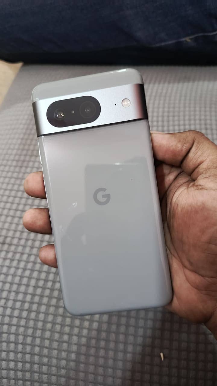 Google Pixel 8 6