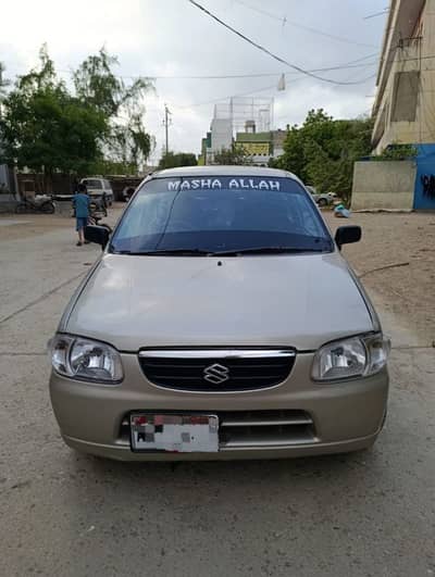 Suzuki alto for sell