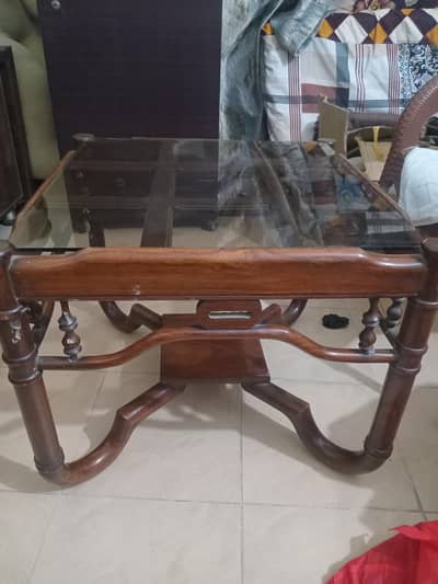 2 sides table for sale