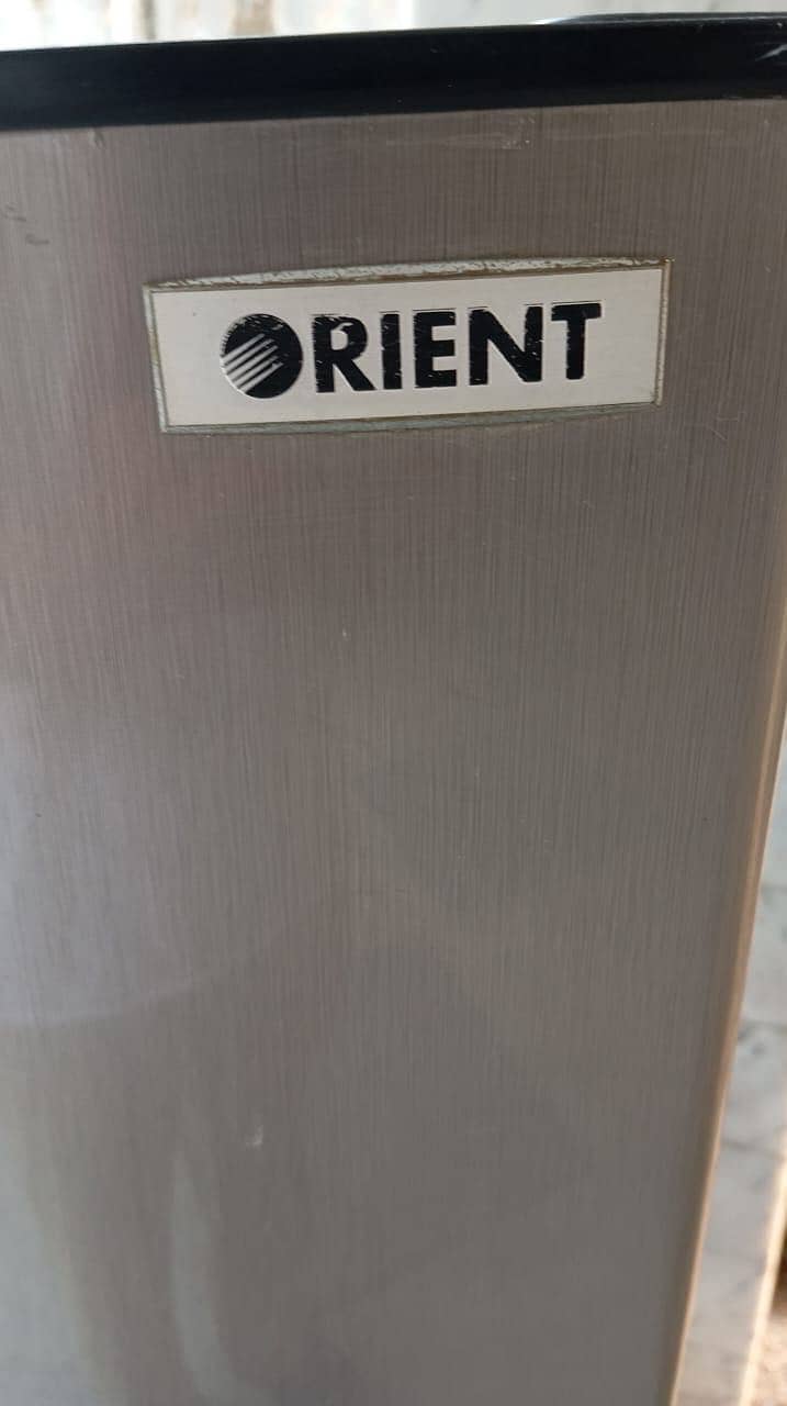 Orient fridge 2