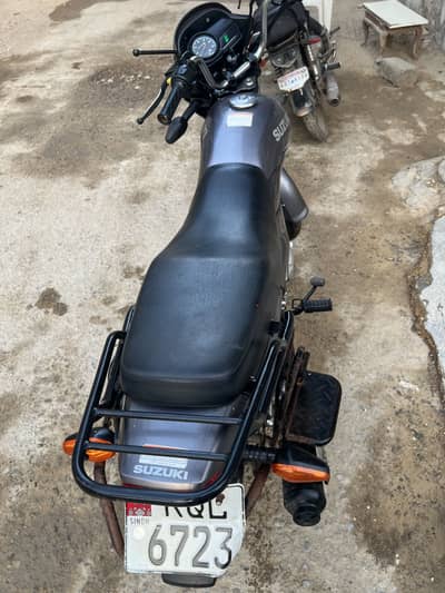 Suzuki GD110