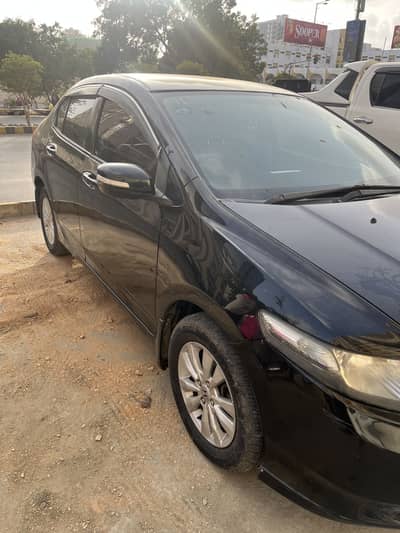 Honda City 2016 aspire 1.5