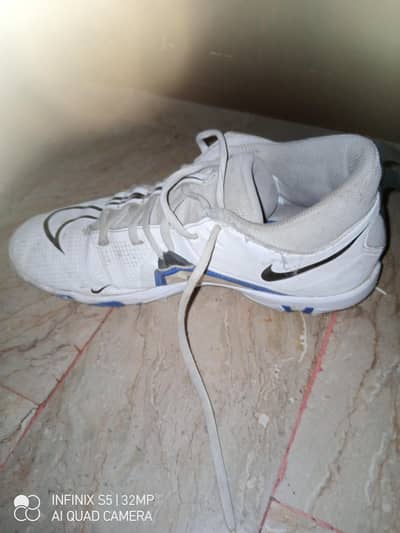 Nike Alphafly Studs for football/soccer