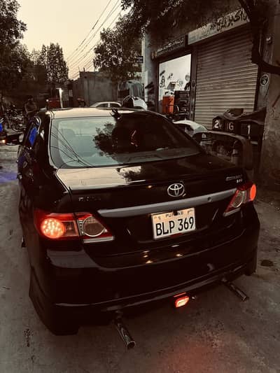 Toyota Corolla Altis