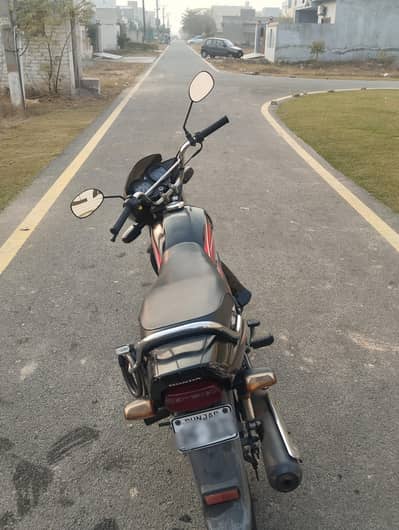 Honda pridor 100cc