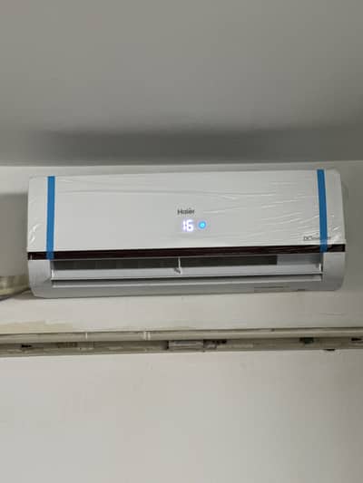 Haier 1 Ton Split Ac UPS series