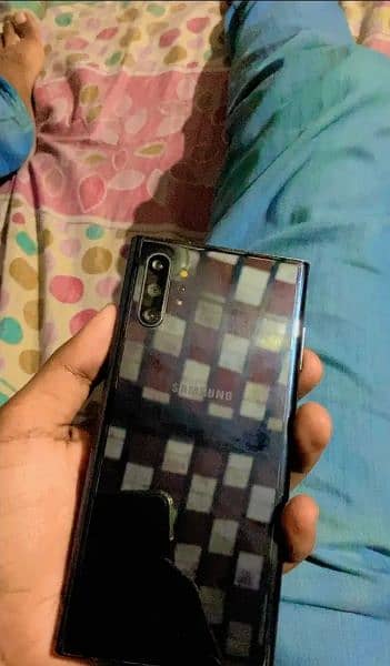Samsung note 10 plus exchge possible  infinix oppo Vivo Oneplus Google
