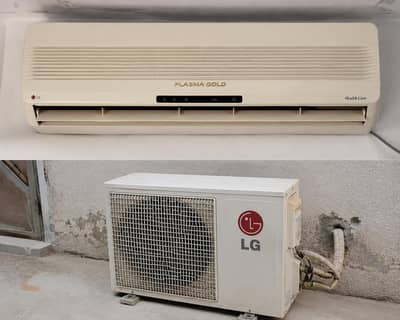 LG AC 100% Perfectly working