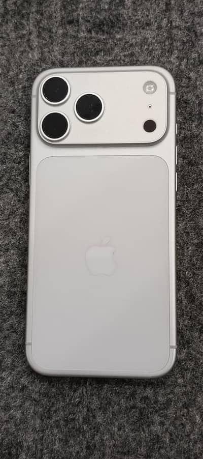 Apple iPhone 17 Pro Max