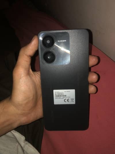 Realme Note 60x
