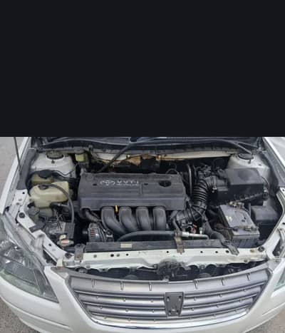 Toyota Premio 2006