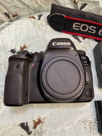 Canon 6d mark2