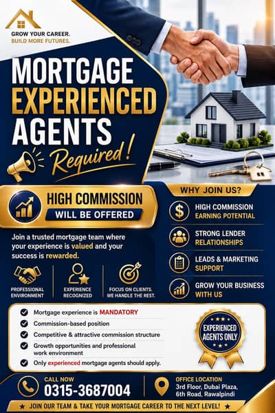 mortgage compaign