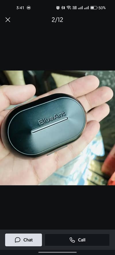 BlueAnt PUMPAIR X Airbuds