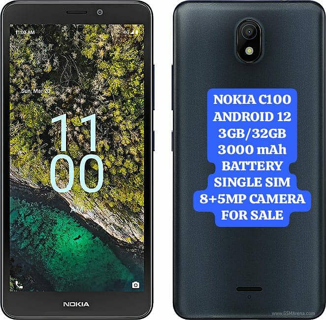 Nokia C100 0