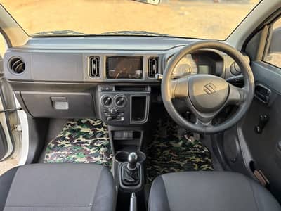 Suzuki Alto VXR 2019 Well-Maintained by Army Officer