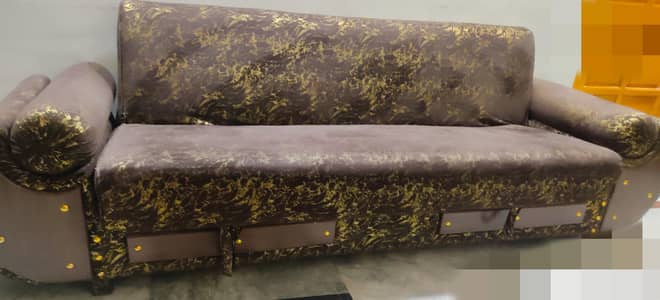 sofa combed 3seater