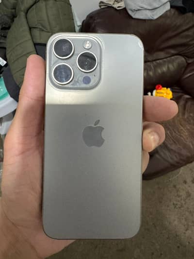 Apple iPhone 15 Pro Max Dual physical Non pta