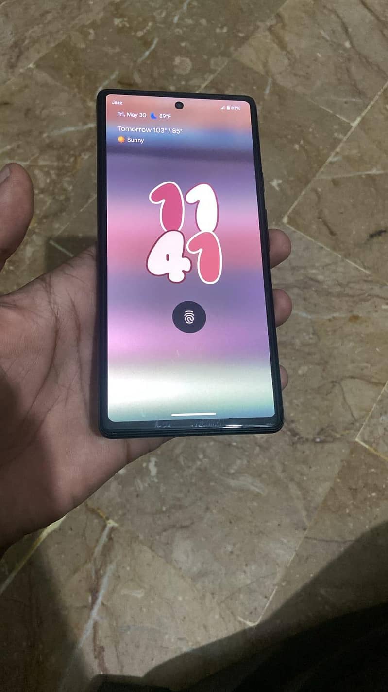 Google pixel 6a 2