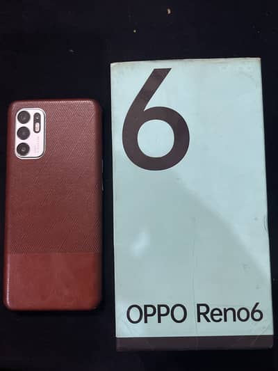 OPPO Reno6