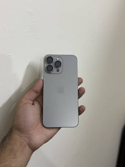 Apple iPhone 15 Pro Max