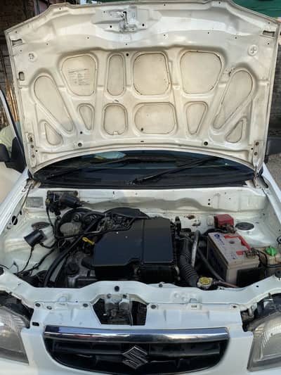 Suzuki Alto (660cc)