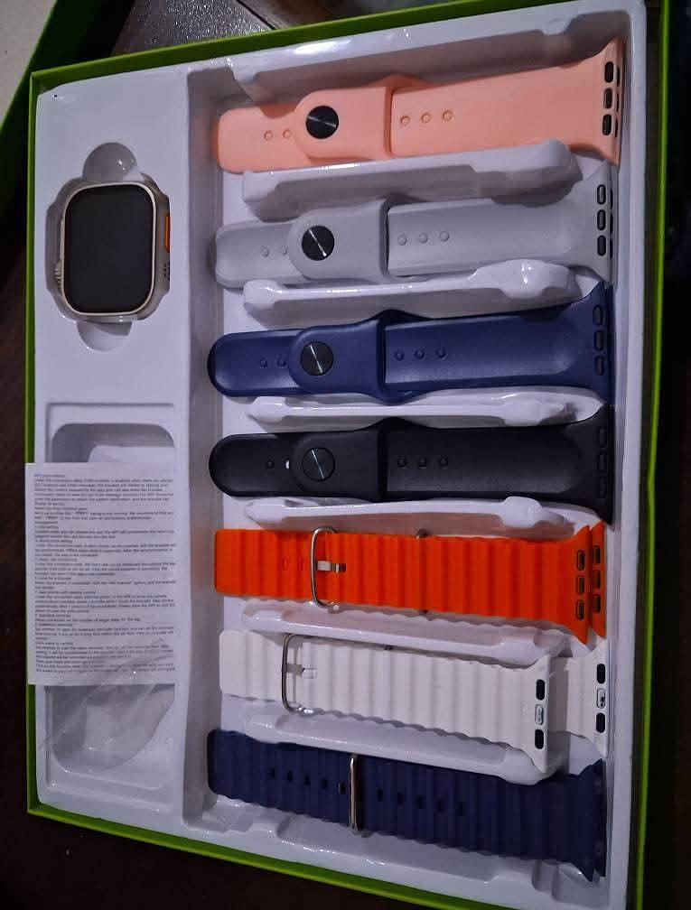 smart watch 1